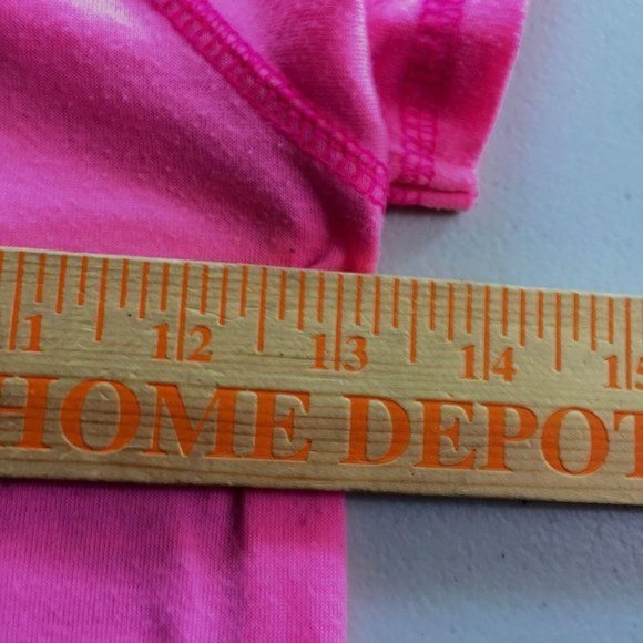 Wonder Woman Baby Tee Comics Superhero T Shirt Crop Top Short Sleeve Pink XS/S - Picture 4 of 7